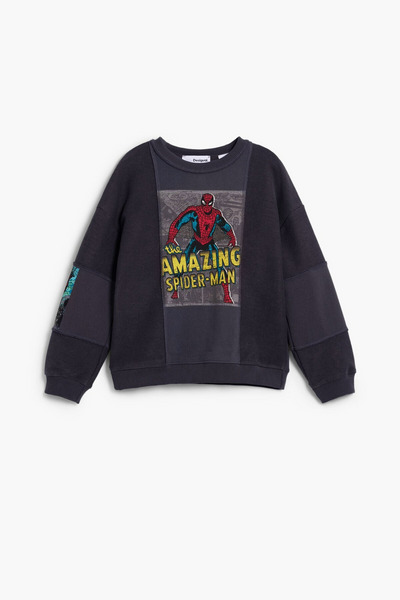 Sweat_Marvel Spider-Man