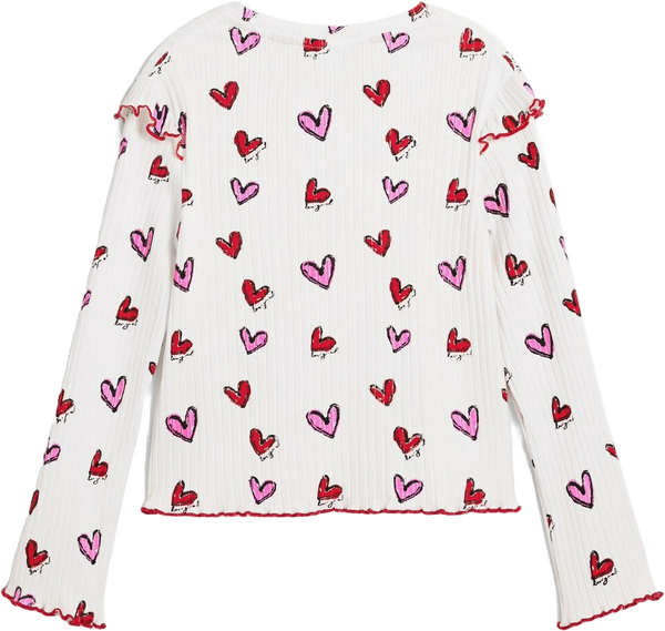 TS_Amore L/S Top