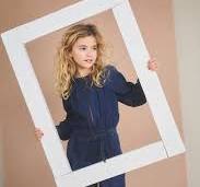 2pc Sasal Belted Lightweight Denim Jumpsuit