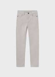 5 Pkt Basic Slim Fit Pant