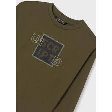 Unscripted L/S Top