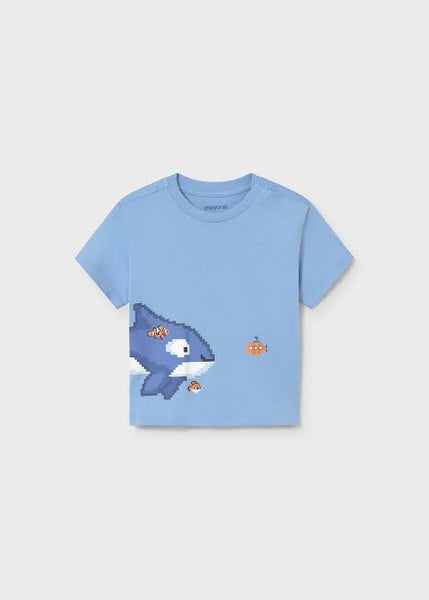 3pc Fish Towel Swim Set