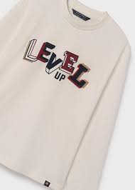 LEVEL UP Top