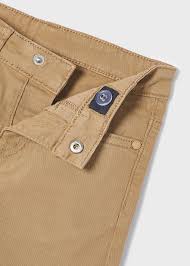 Slim Fit 5Pkt Pant
