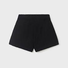 Eyelet Shorts