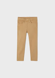 Slim Fit 5Pkt Pant