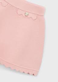 2pc Knit Skirt Set