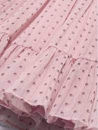 2pc Printed Dress Set w/Tights