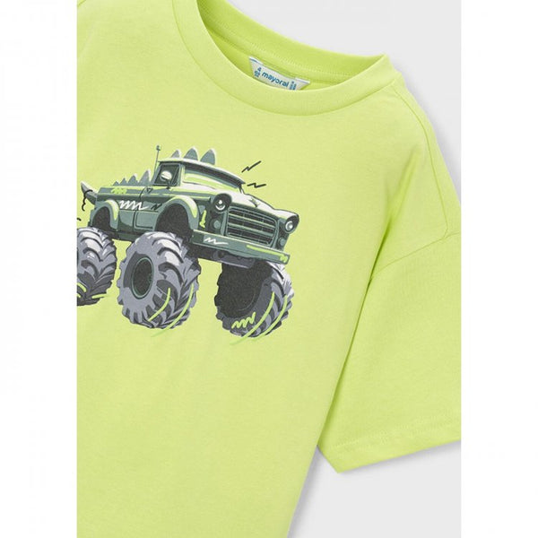 2pc Truck Short Set