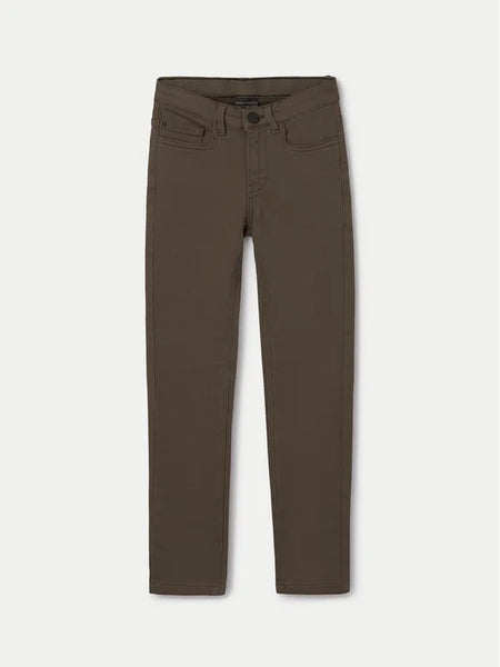 Soft 5Pkt Jean Like Pant