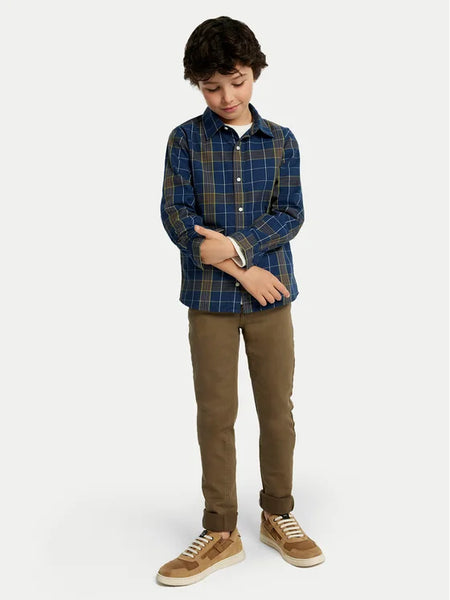Soft 5Pkt Jean Like Pant