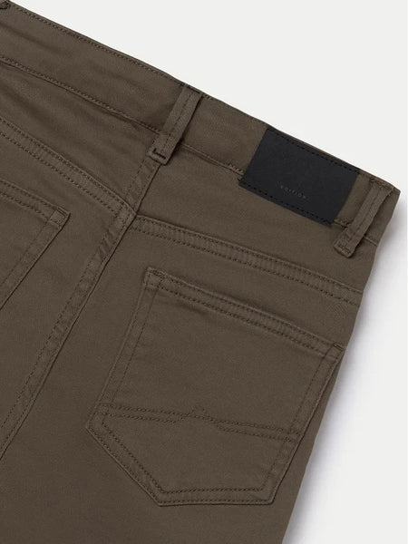 Soft 5Pkt Jean Like Pant