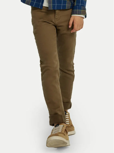 Soft 5Pkt Jean Like Pant