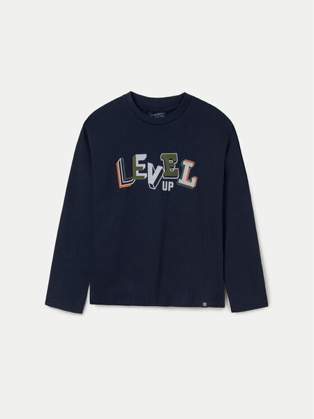 LEVEL UP Top