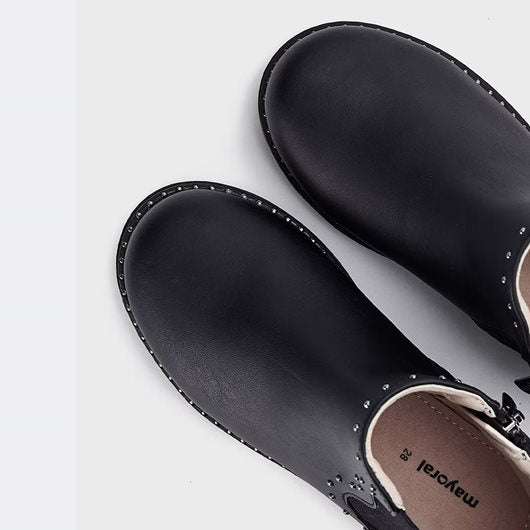 Chelsea Biker Boot