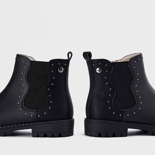 Chelsea Biker Boot