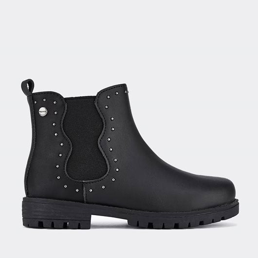 Chelsea Biker Boot