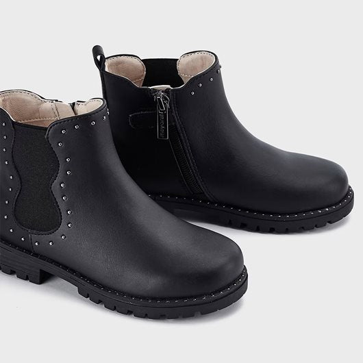 Chelsea Biker Boot