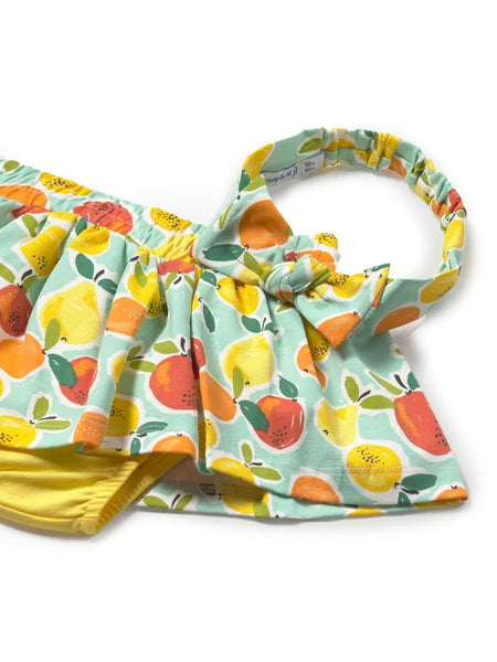 3pc Fruity Skort Set