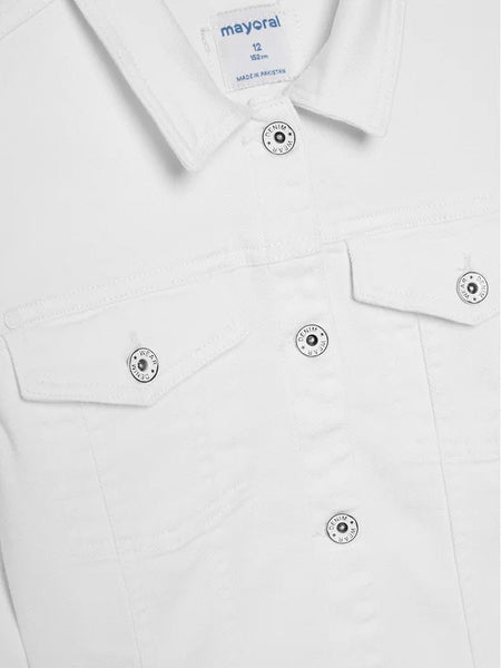Stretch Jean Jacket