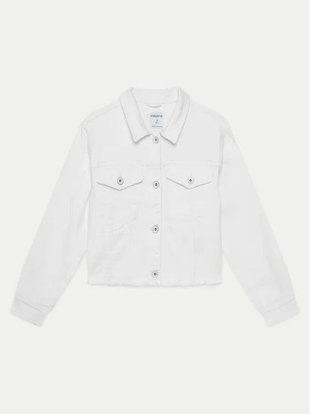 Stretch Jean Jacket
