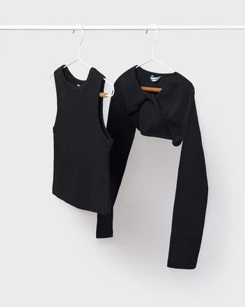 2pc Bolero & Tank Set