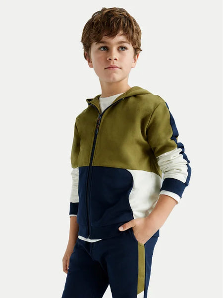 2pc Full Zip Tracksuit