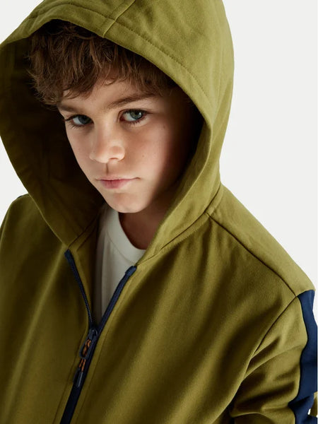 2pc Full Zip Tracksuit