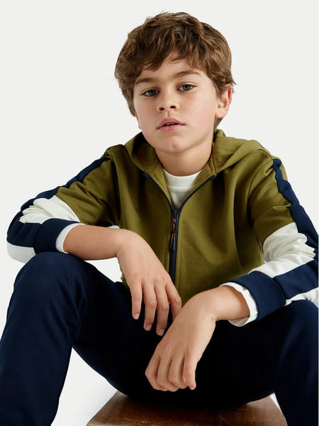 2pc Full Zip Tracksuit