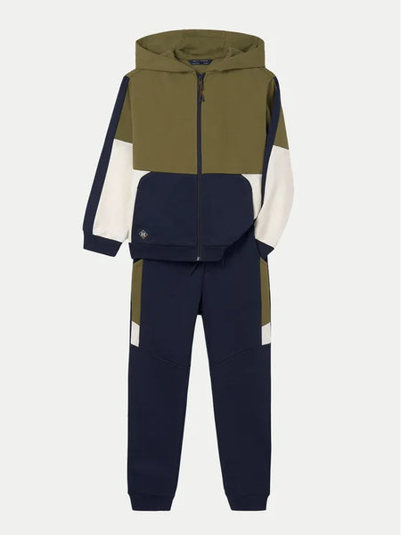 2pc Full Zip Tracksuit