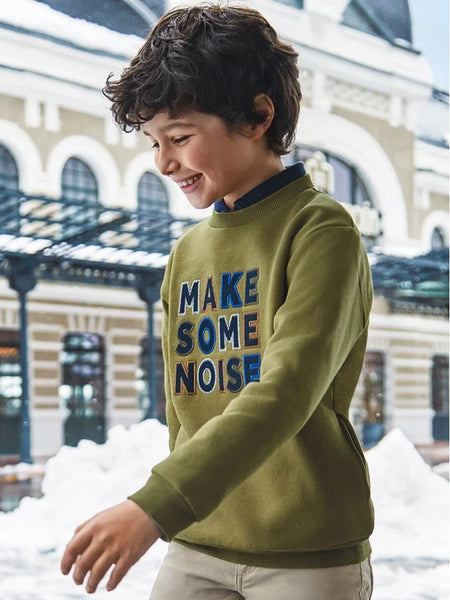 MAKE SOME NOISE SweatShirt