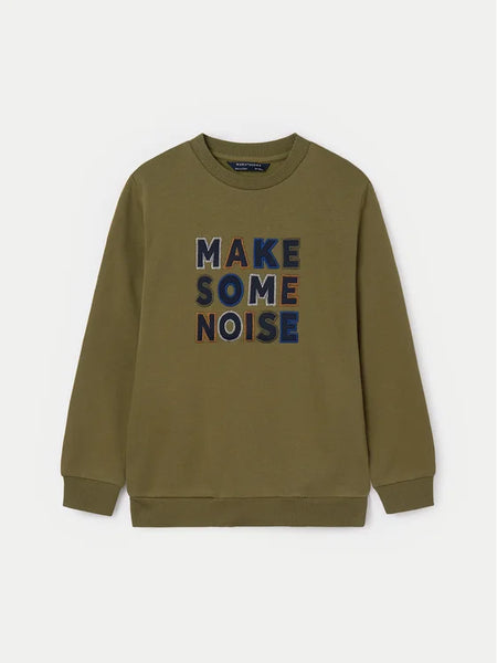 MAKE SOME NOISE SweatShirt