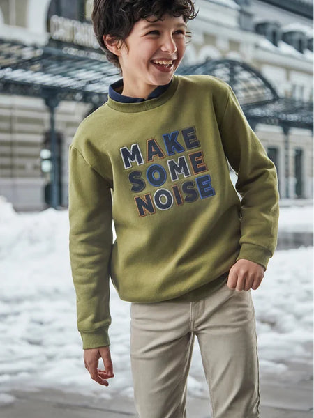 MAKE SOME NOISE SweatShirt