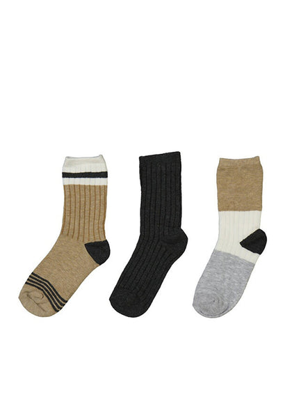 3pk Sock Set