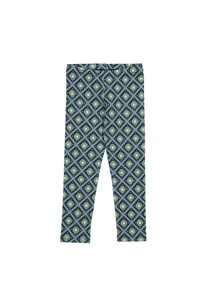 2pc Crochet Girl Legging Set