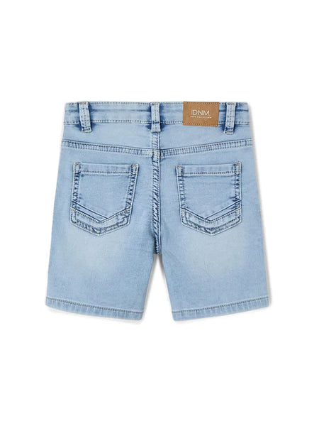 5Pkt Soft Denim Short