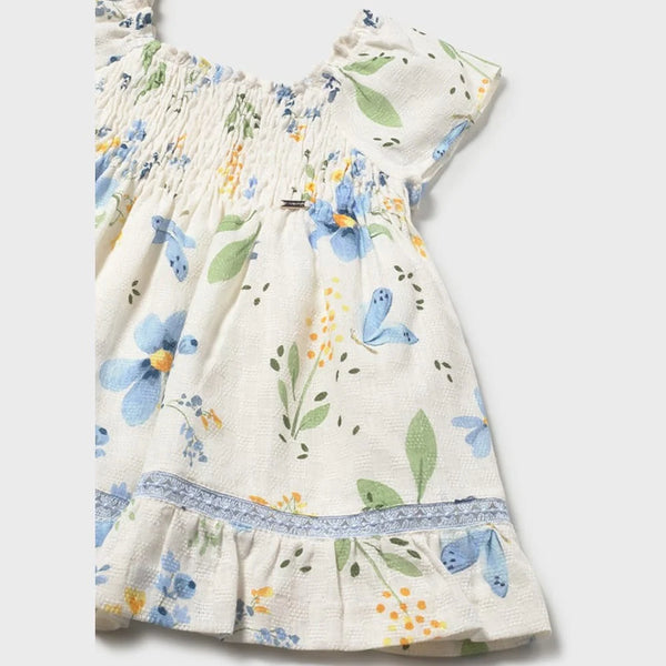 Floral Printed Dress