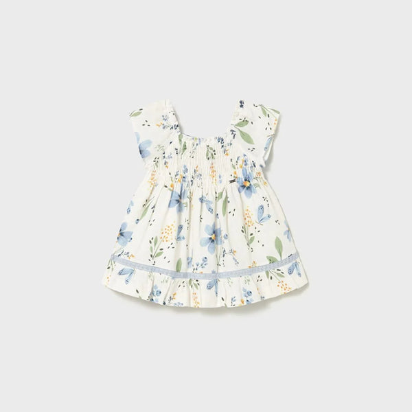 Floral Printed Dress