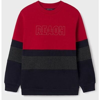 Reach Higher Colourblock Sweatshirt