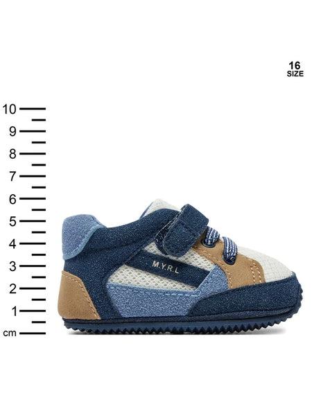 Tonal Baby Sneakers