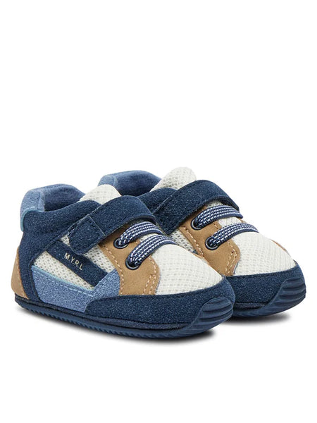 Tonal Baby Sneakers