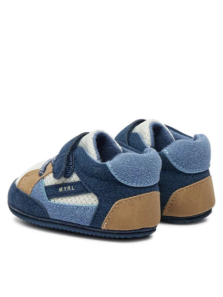 Tonal Baby Sneakers