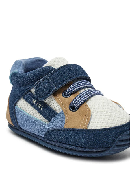 Tonal Baby Sneakers