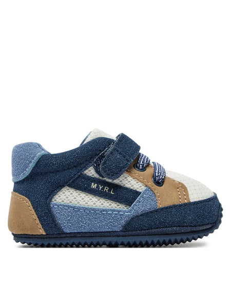 Tonal Baby Sneakers