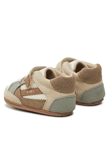 Tonal Baby Sneakers