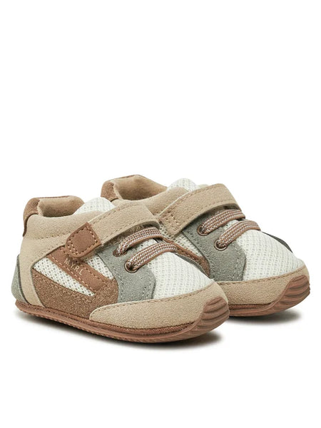 Tonal Baby Sneakers