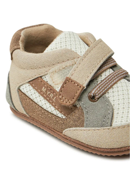 Tonal Baby Sneakers