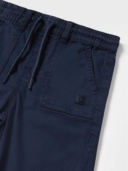 2pc Linen Pant w/ Sail Sweater