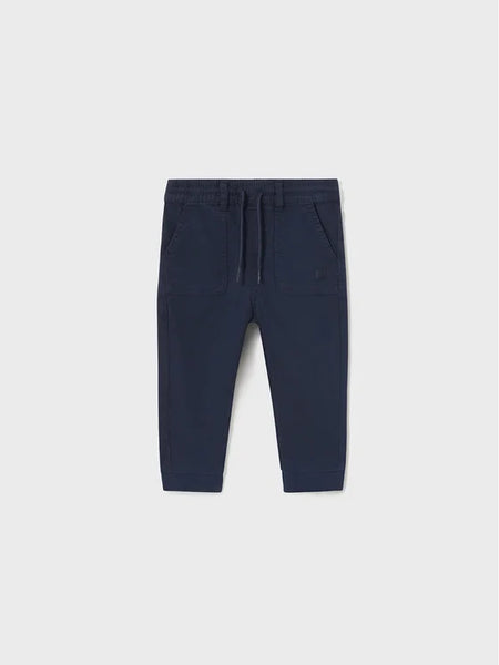 2pc Linen Pant w/ Sail Sweater
