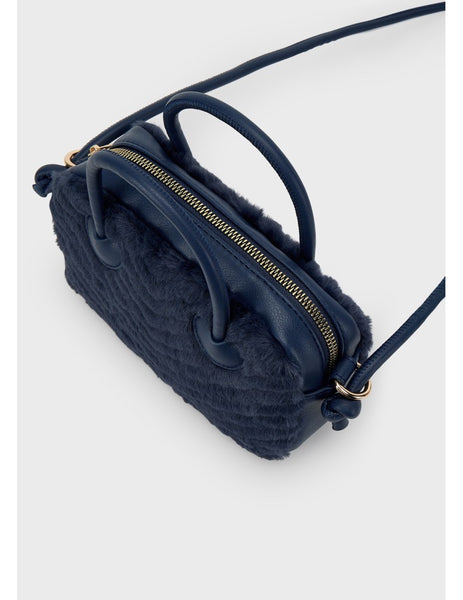 FauxFur Handbag